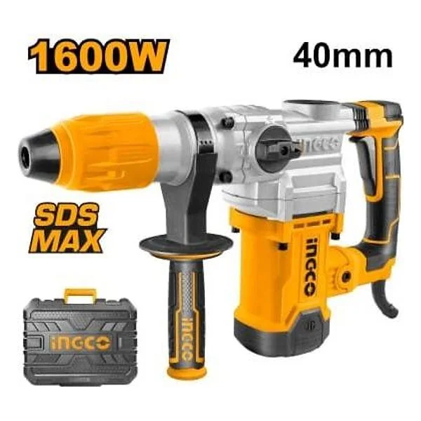 Martello Demolitore 1600W Ingco – cod. INCRH1600388