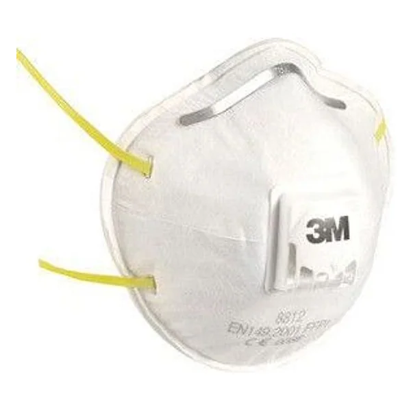 Mascherina Protezione 3M FFP1 con Valvola 8812 – cod. CPD39676