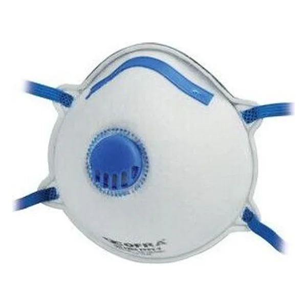 Mascherina Protezione Cofra FFP2 con Valv. M013-K021A – cod. CPD14976