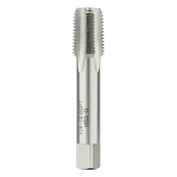 MASCHIO CON. HSS 1:16 GAS BSPT 1/2"X14 ECEF – cod. ECEM1304