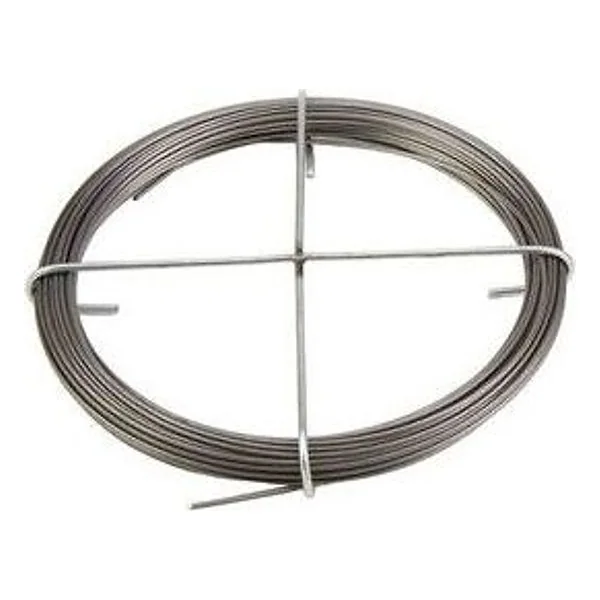 Matassina Filo Acciaio C85 D 0,6MM 38M – cod. CPD16084