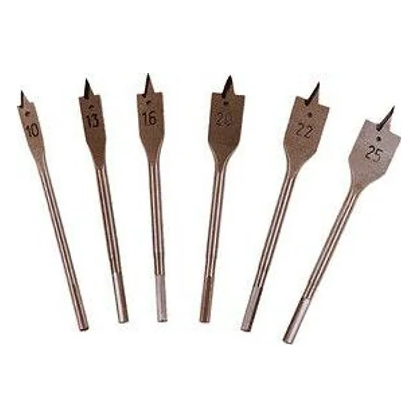 Mecchia per Legno Conf. 6 PZ – cod. CPD39260
