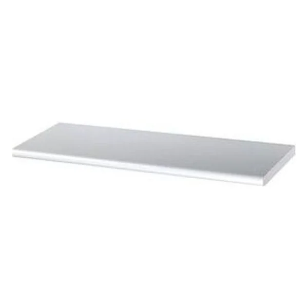 Mensola Arredam. Bianca 20X1,8X40 cm – cod. CPD25309
