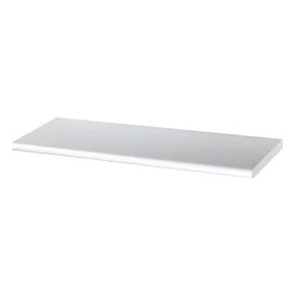 Mensola Arredam. Bianca 25X2,5X 60 cm – cod. CPD15061