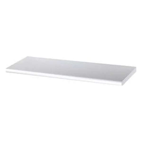 Mensola Arredam. Bianca 25X2,5X 80 cm – cod. CPD15633