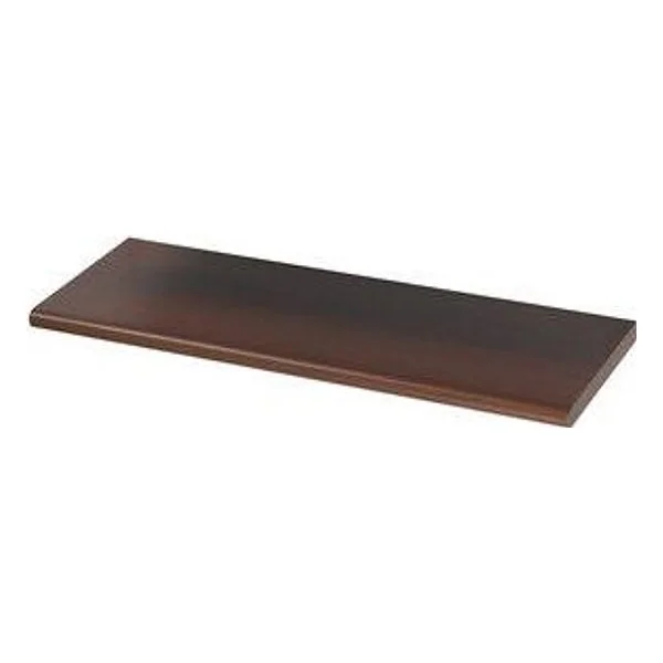 Mensola Arredam. Noce 20X1,8X60 cm – cod. CPD25316