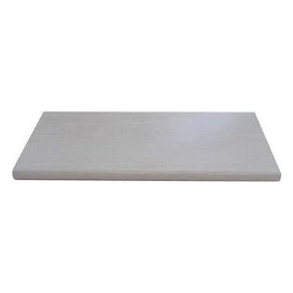 Mensola Arredam. Rovere Sbianc. 20X1,8X80 cm – cod. CPD55755