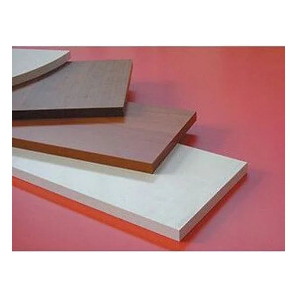 Mensola Squadrata Frassino Bianco 20X1,8X 80 cm – cod. CPD19714