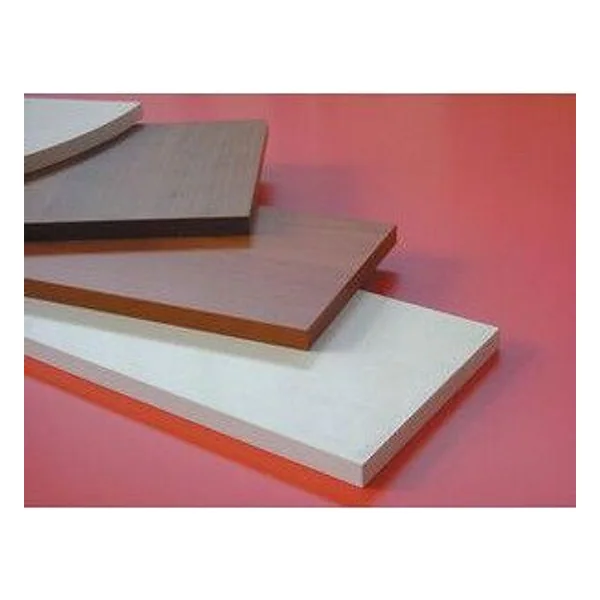 Mensola Squadrata Noce 20X1,8X 80 cm – cod. CPD40257