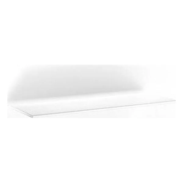 Mensola Vitra 6 mm Bianco 12X30 cm – cod. CPD91187