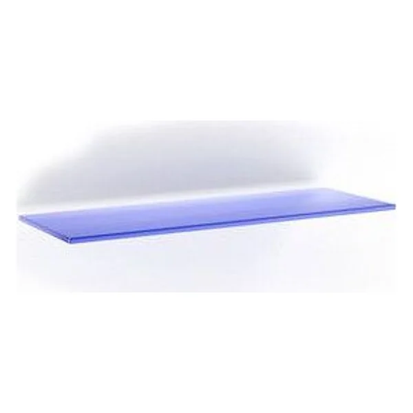 Mensola Vitra 6 mm Blu 15X40 cm – cod. CPD14912