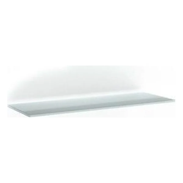 Mensola Vitra 6 mm Sabbiato 12X30 cm – cod. CPD91186
