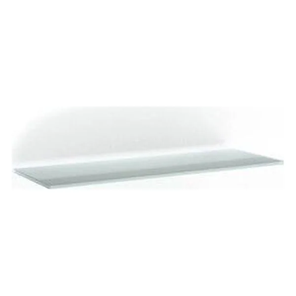 Mensola Vitra 6 mm Sabbiato 12X45 cm – cod. CPD91189