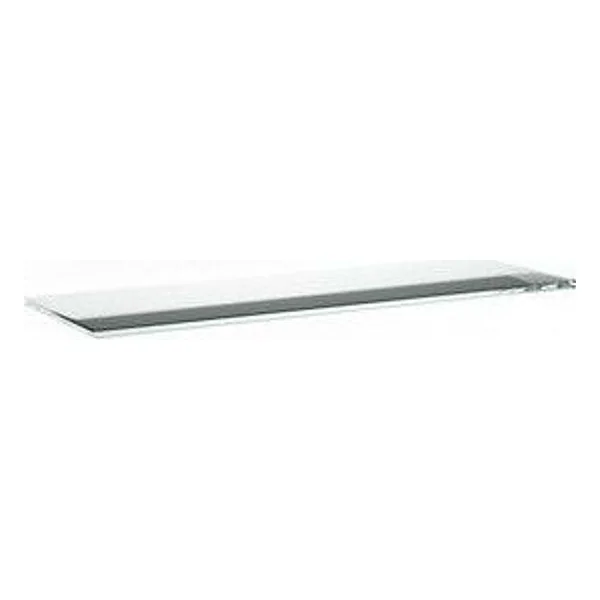 Mensola Vitra 6 mm Trasparente 12X30 cm – cod. CPD91185