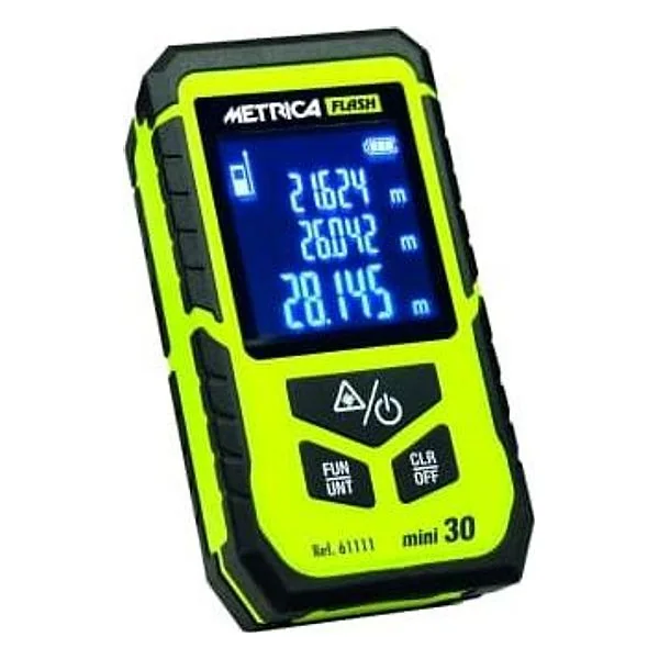 Metrica Kit Laser Green 60581-60621 – cod. MER89324