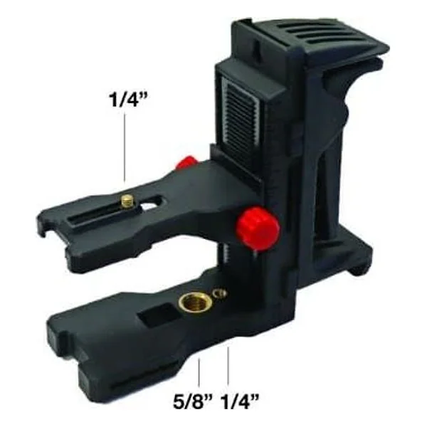 Metrica Supporto Pinza per Laser – cod. MER61342