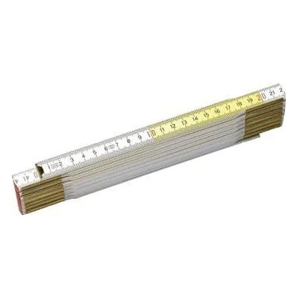 Metro Pieghevole in Betulla 2MM – cod. STA035458