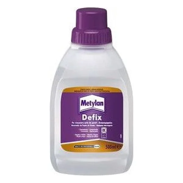 Metylan Defix Staccaparati Pitture Murali 500 ml – cod. CPD10352
