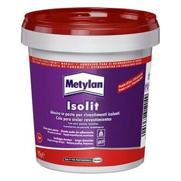 Metylan Isolit Pasta Adesiva 925 G – cod. CPD15025