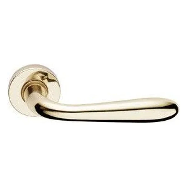 Mezza Maniglia Goccia 1126 Rosetta Ton Oro L SX – cod. CPD94955