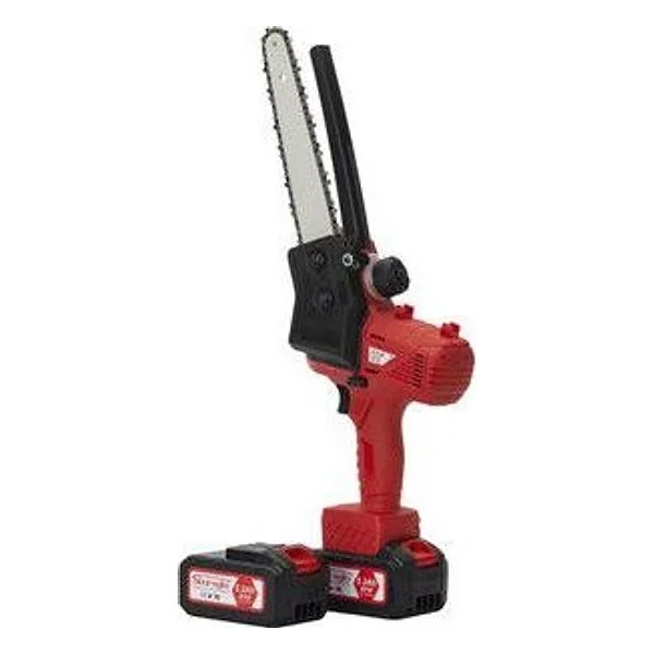 Mini Elettrosega a Batteria Sbaraglia 21V 5,2AH 2 Batt A3026 – cod. CPD500450