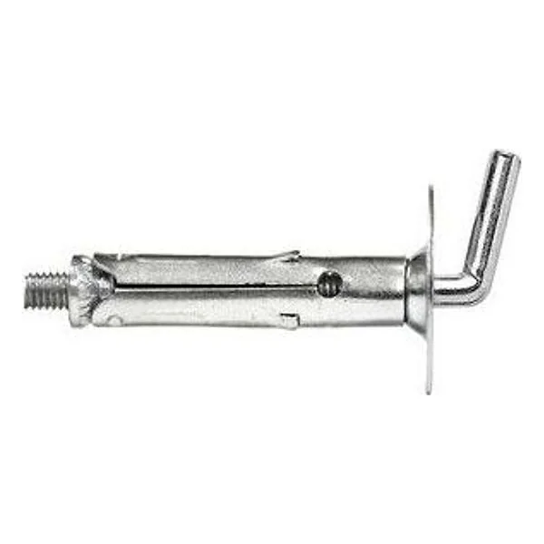 Mini Tassello Gancio Corto D 6 mm Acc Zincocr – cod. CPD13819