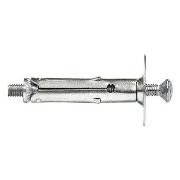 Mini Tassello Vite e Rondella D 6 mm Acc Zincocr – cod. CPD240