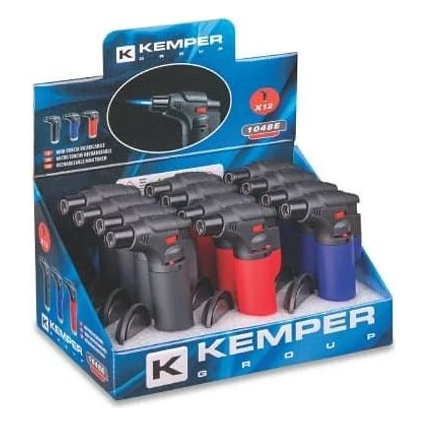 Mini Torcia Tascabile Kemper – cod. KEM1048E