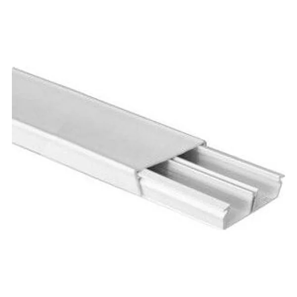 Minicanalina con Cop Avvolg 30X10 2 Scom H 200 cm – cod. CPD45075
