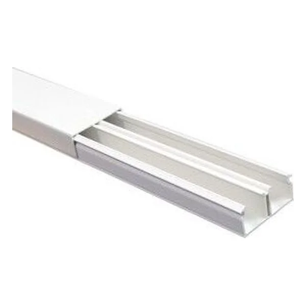 Minicanalina con Cop Front 40X17 2 Scom H 200 cm – cod. CPD45070