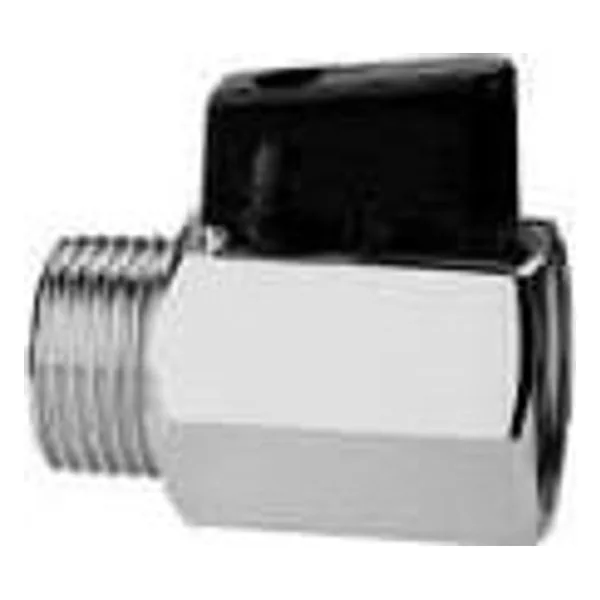 MINISF MF 3/8" Man NERA – cod. 124/7E
