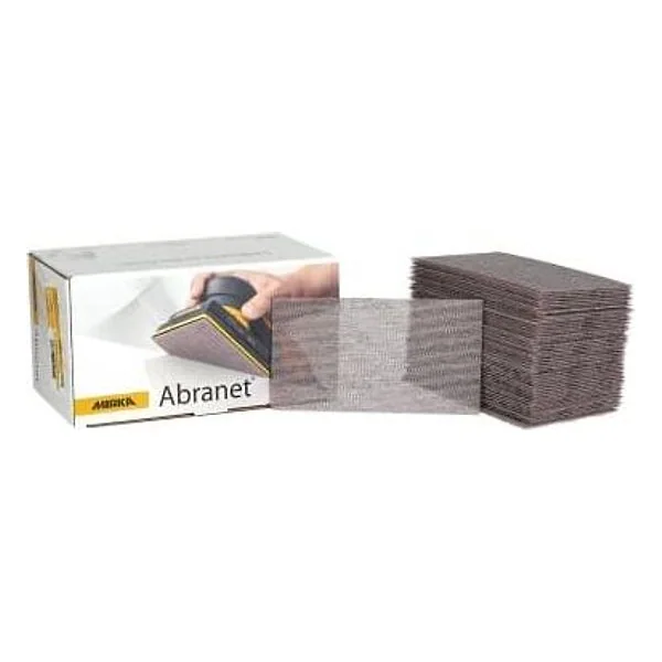 MIRKA ABRANET 70x125mm Grip P180, 50/Conf. – cod. MIR5414905018