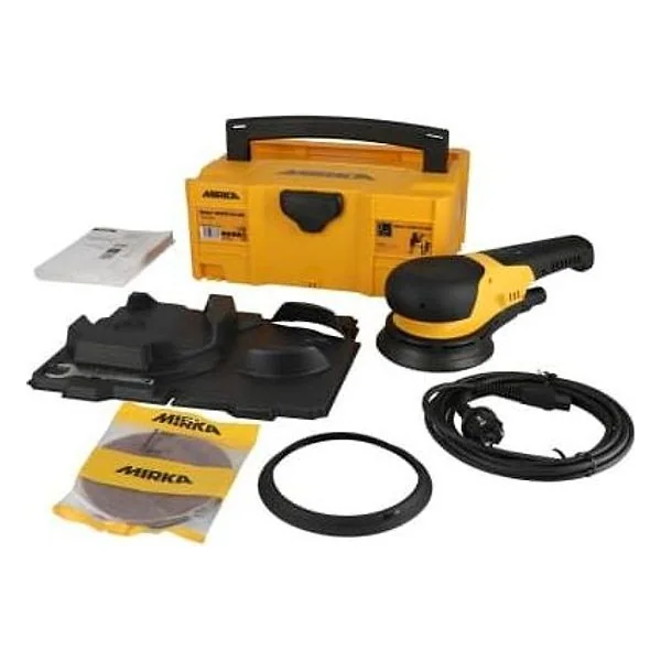 Mirka DEROS RS 600 150mm in Cassetta – cod. MIRMRS6002100CA