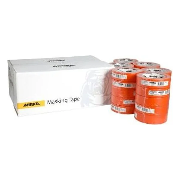 MIRKA Nastro per Mascheratura premium Orange Line 30mmx45m, 30/Conf. – cod. MIR9191243001