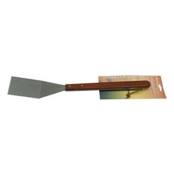 Montana Spatola Stretta Inox per Barbecue – cod. CPD14311