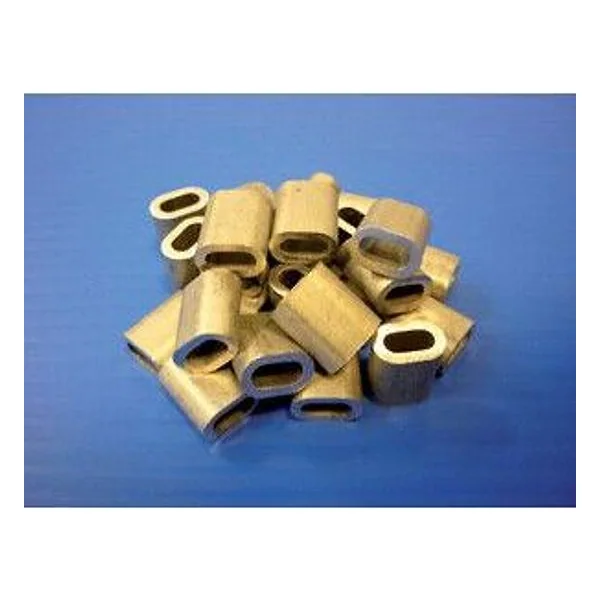 Morsetto Filo Stendibiancheria Novofil D 3 mm – cod. CPD26390