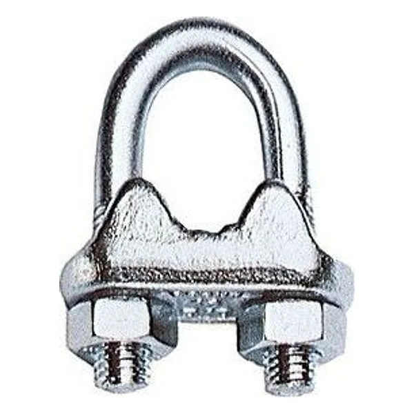 Morsetto per Fune Acciaio D 3 mm Export – cod. CPD36811