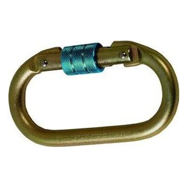 Moschettone di Sicurezza Acciaio EN362 981 – cod. CPD3212