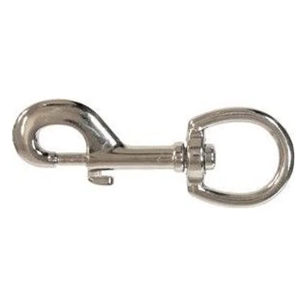 Moschettone Girevole 13X79 mm – cod. CPD4825