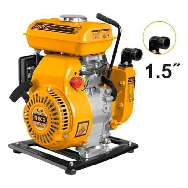 Motopompa Benzina 2,5HP Ingco – cod. INCGWP152