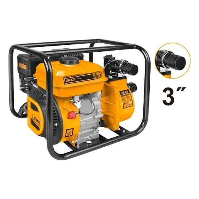 Motopompa Benzina 7,0HP Ingco – cod. INCGWP302