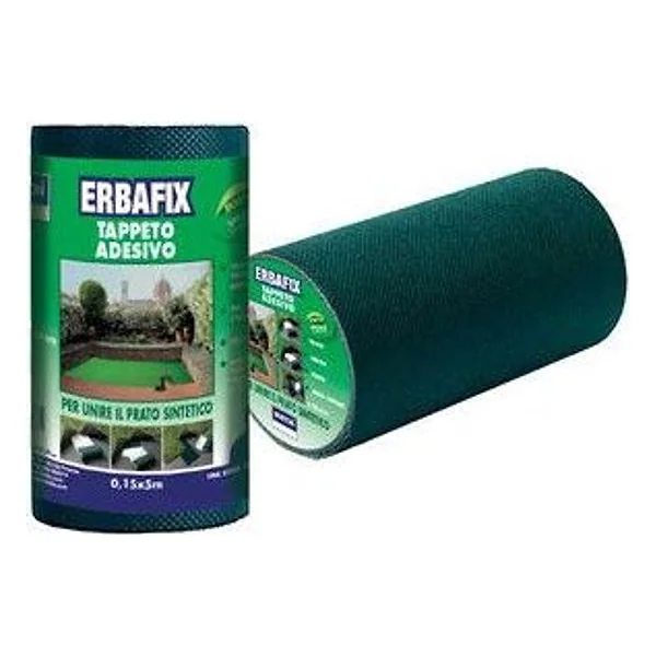 Nastro Adesivo Erbafix per Tappeto Erboso 150MMX5M – cod. CPD3533