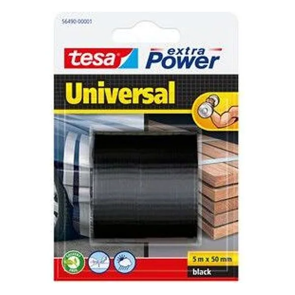 Nastro Americano Extra Power 50MMX 5M Nero – cod. CPD92319