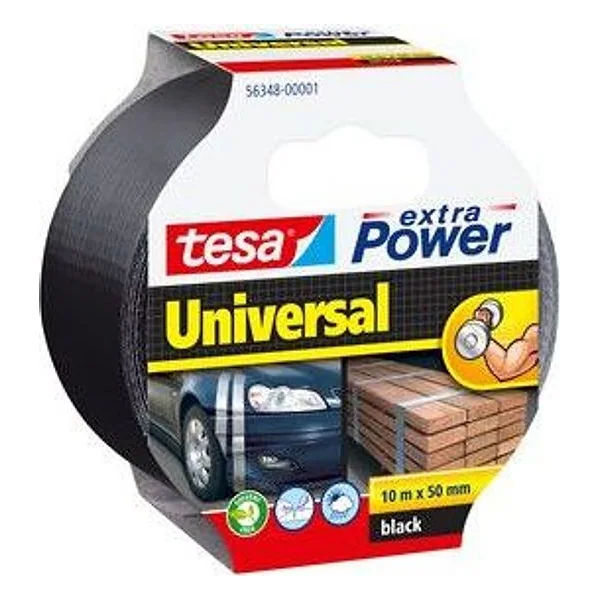Nastro Americano Extra Power 50MMX10M Nero – cod. CPD92968