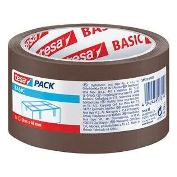 Nastro Imballo Tesa 48MMX50M Avana – cod. CPD18662