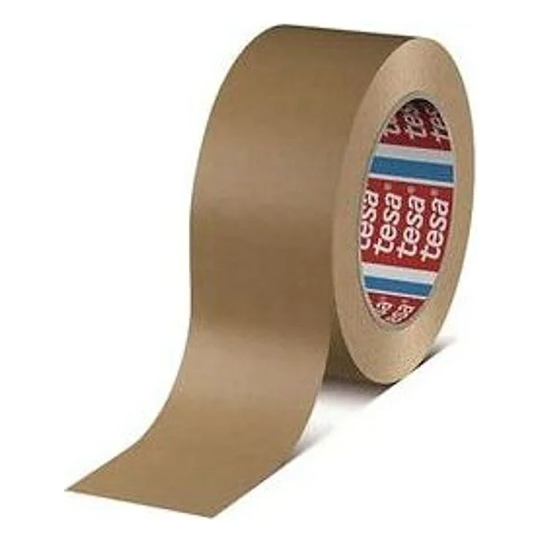 Nastro Imballo Tesa 50MMX132M Alta Resis Avana – cod. CPD508595