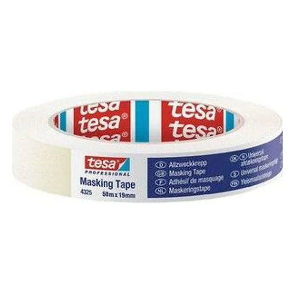 Nastro Maschera Edilizia Tesa 19MMX50M – cod. CPD3020