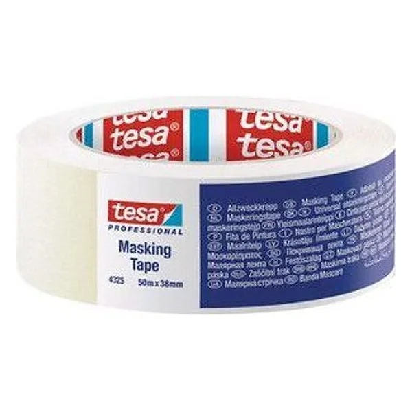 Nastro Maschera Edilizia Tesa 38MMX50M – cod. CPD19679