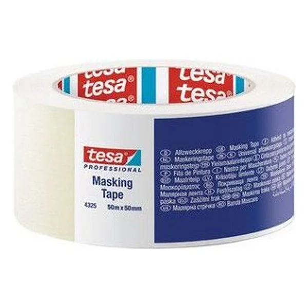 Nastro Maschera Edilizia Tesa 50MMX50M – cod. CPD11273