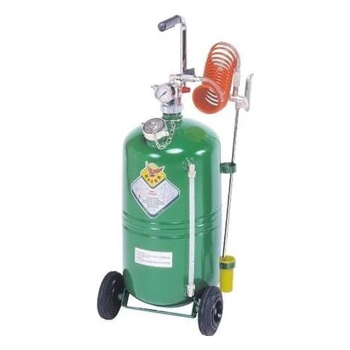 Nebulezzatore LT.24 Carrellato Raasm – cod. RAA22024
